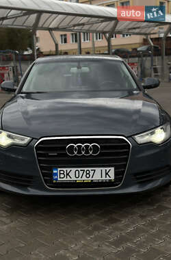 Audi A6 2011