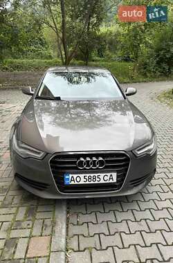 Audi A6 2011