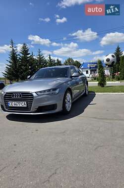 Audi A6  2016