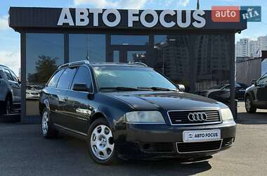 Audi A6  2001