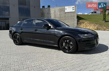 Audi A6  2012