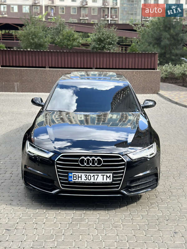 Audi A6 2015 Audi A6 2015