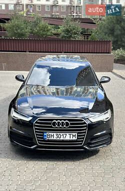 Audi A6 2015