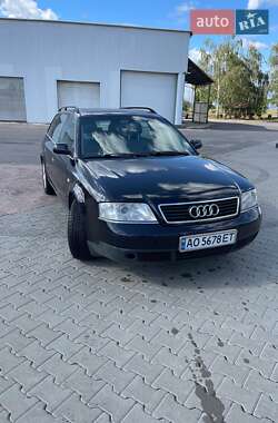 Audi A6  2001