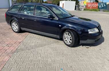 Універсал Audi A6 2001 в Виноградові