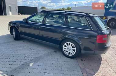 Універсал Audi A6 2001 в Виноградові