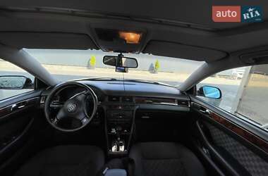 Універсал Audi A6 2001 в Виноградові