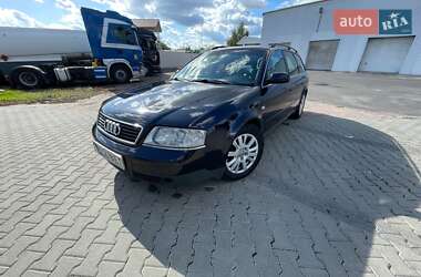 Універсал Audi A6 2001 в Виноградові