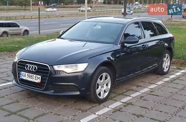 Audi A6  2011