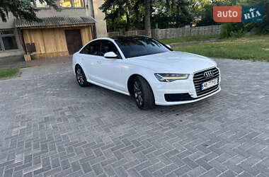 Audi A6  2015