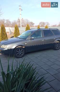 Audi A6  2003