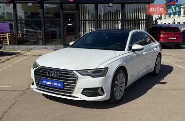 Audi A6  2019