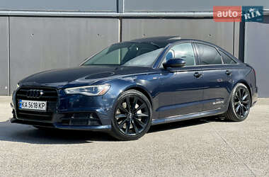 Audi A6  2016
