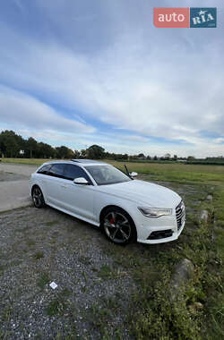 Audi A6 2016