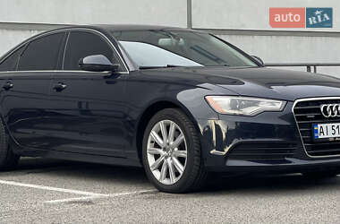 Audi A6  2012
