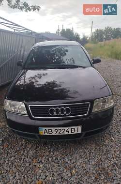 Audi A6 2001