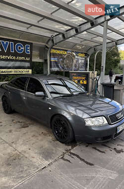 Audi A6  2002