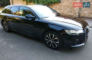 Audi A6  2015