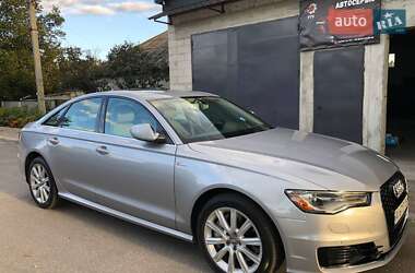 Audi A6 2015