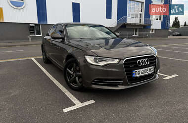 Audi A6  2011