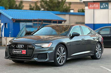 Audi A6  2019
