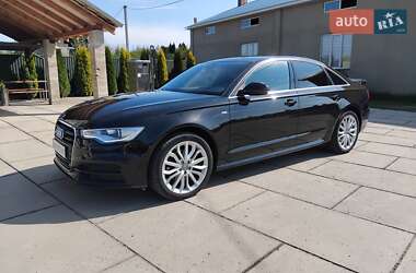 Audi A6  2015