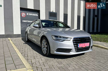 Audi A6  2013