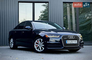 Audi A6  2017