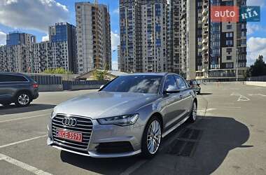 Audi A6  2018