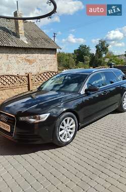 Audi A6  2012