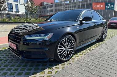 Audi A6  2016