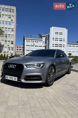 Audi A6  2018