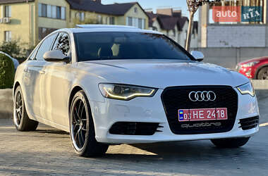 Audi A6  2013
