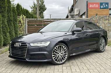 Audi A6 2016