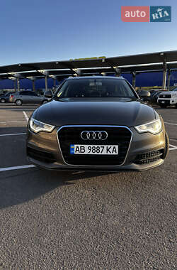 Audi A6  2013