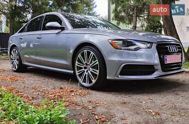 Audi A6  2014