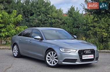 Audi A6  2012