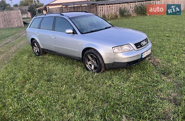 Audi A6  1999