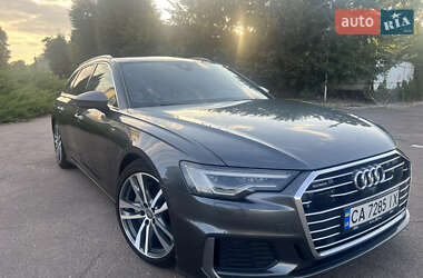 Audi A6  2019