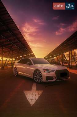 Audi A6  2019