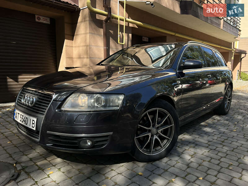 Універсал Audi A6