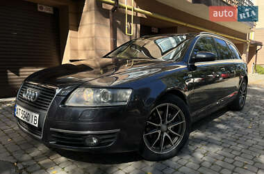 Audi A6  2007