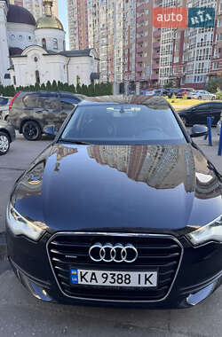 Audi A6  2012