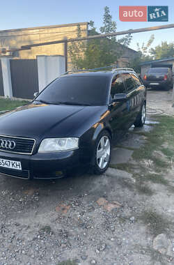 Audi A6  2003