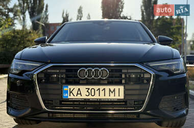 Audi A6  2018