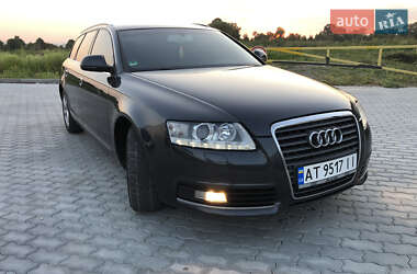 Audi A6  2011