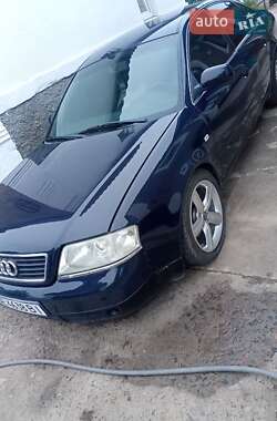 Audi A6  1999