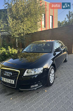 Audi A6  2010