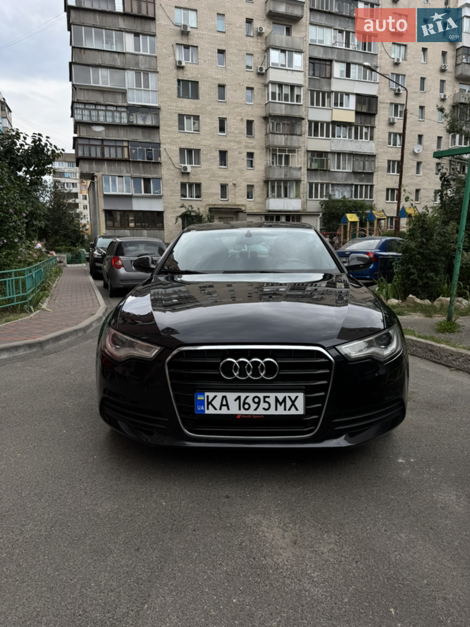 2013 Audi A6 - фото 1