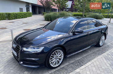 Audi A6  2018